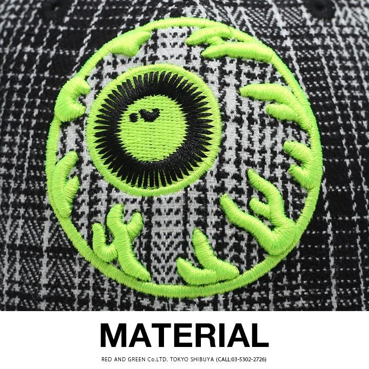 ミシカ Mishka 帽子 キャップ ローキャップ ボールキャップ Cap メンズ レディース B系 オンブレーチェック柄 Keepwatch キープウォッチ 目玉 Death Adder 熊 本格派大人のb系xlダンス通販 通販 Yahoo ショッピング