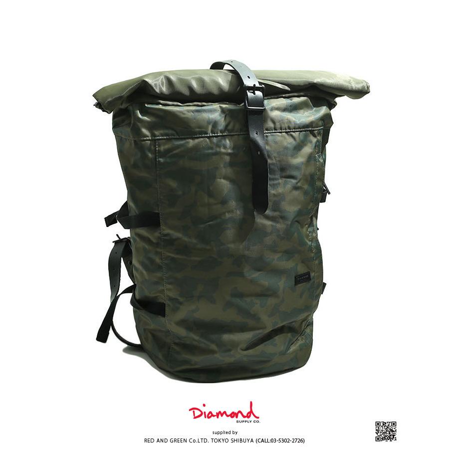 Diamond Supply Co ダイアモンドサプライ バックパック リュック Bag スケート ストリート系 ファッション ブランド かっこいい おしゃれ 本格派大人のb系xlダンス通販 通販 Yahoo ショッピング