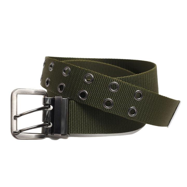 陸上自衛隊　弾帯　サバゲー オリーブグリーン ナイロンベルト サイズ調整可能 陸上自衛隊 弾帯 サバゲー オリーブグリーン ナイロンベルト サイズ