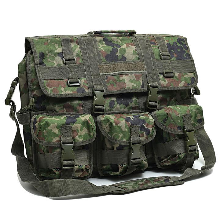 自衛隊NAVバッグ　タクティカルブリーフケース 970022252_99.jpg