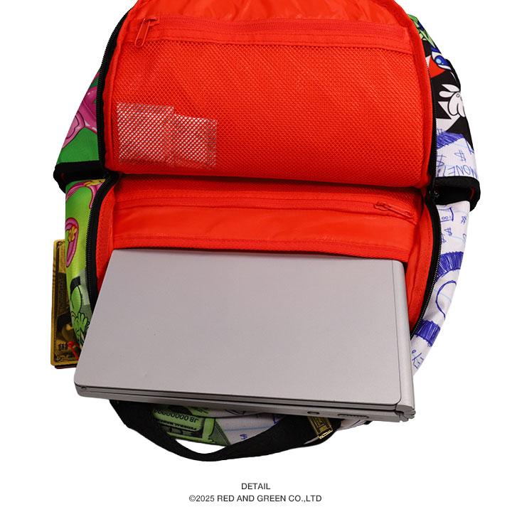 SPRAY GROUND リュック バックパック 大きめ 大容量 高機能 BAG 大きい