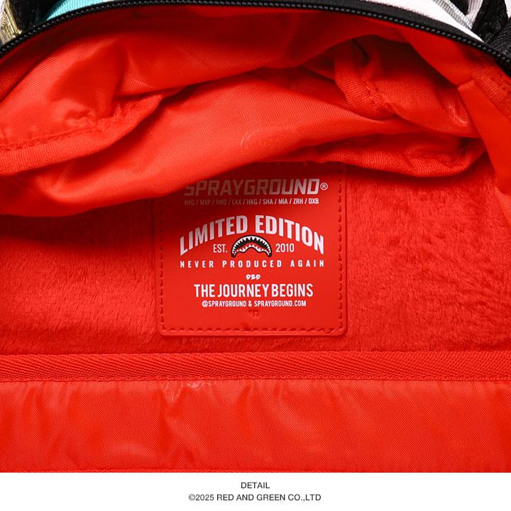 SPRAY GROUND リュック バックパック 大きめ 大容量 高機能 BAG 大きい