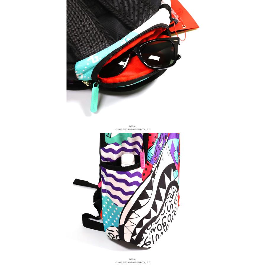 SPRAY GROUND リュック バックパック 大きめ 大容量 高機能 BAG 大きい