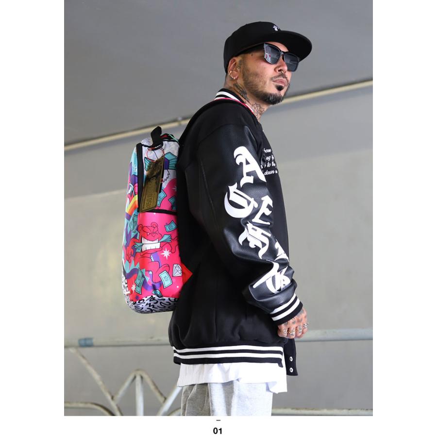 SPRAY GROUND リュック バックパック 大きめ 大容量 高機能 BAG 大きい