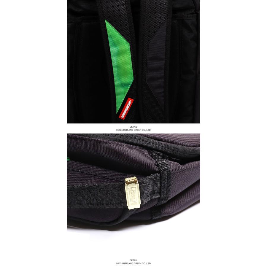 SPRAY GROUND リュック バックパック 大きめ 大容量 高機能 BAG 大きい