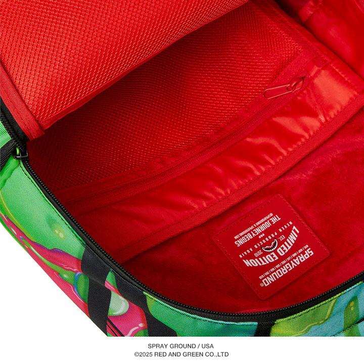SPRAY GROUND リュック バックパック 大きめ 大容量 高機能 BAG 大きい