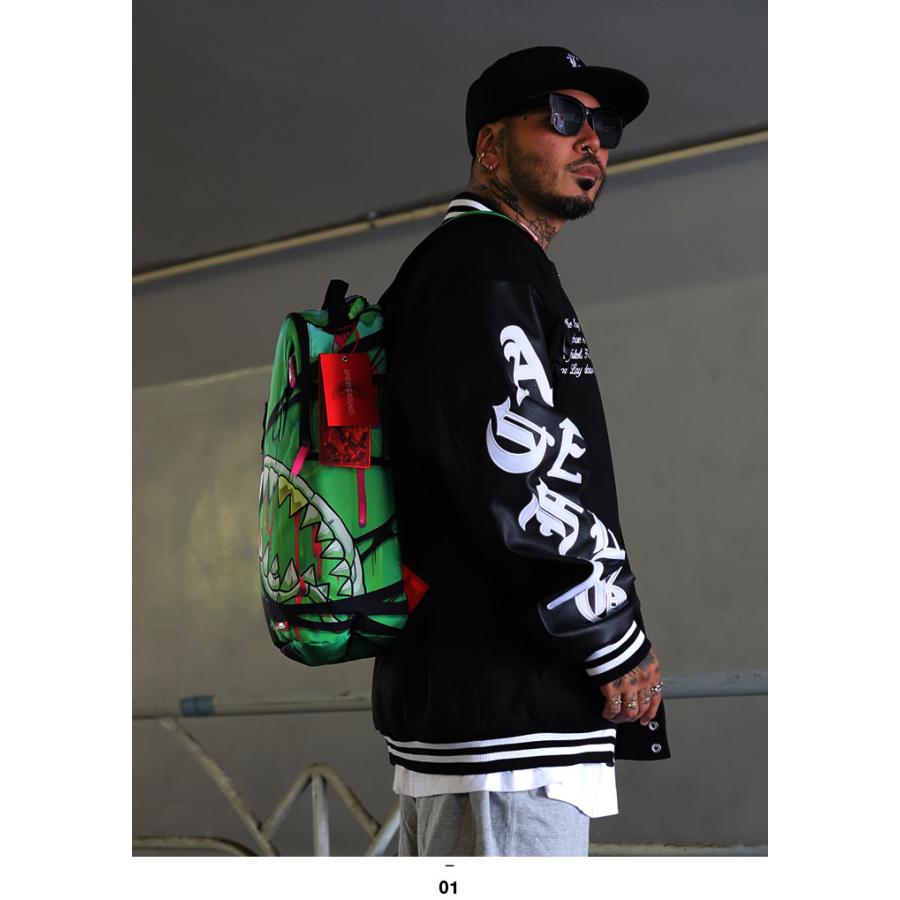 SPRAY GROUND リュック バックパック 大きめ 大容量 高機能 BAG 大きい