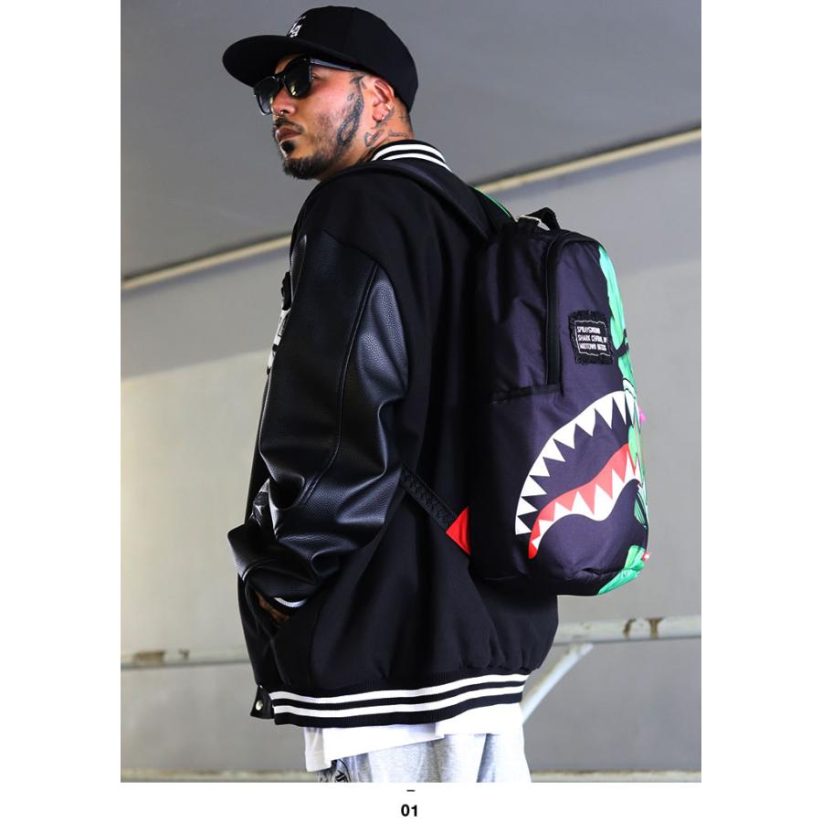 バッグ Spray Ground SPRAYGROUND (スプレイグラウンド) HALFGRAFF LIPSTIK BACKPACK