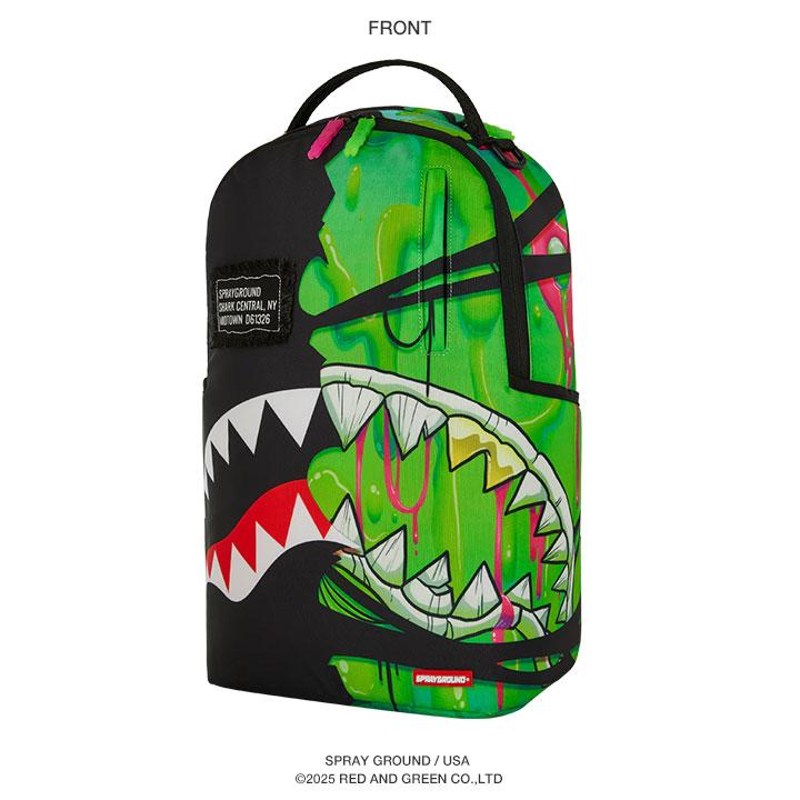 SPRAY GROUND リュック バックパック 大きめ 大容量 高機能 BAG 大きい