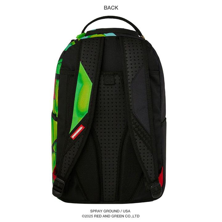 SPRAY GROUND リュック バックパック 大きめ 大容量 高機能 BAG 大きい