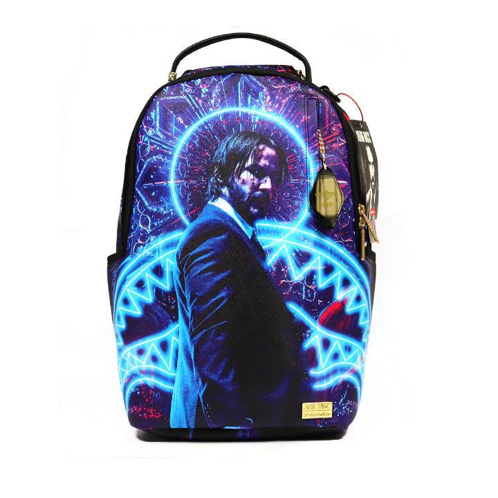 SPRAY GROUND × 映画 John Wick キアヌ・リーブス ジョン・ウィック