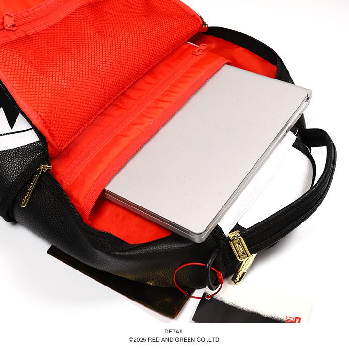 SPRAY GROUND × 映画 スカーフェイス リュック バックパック レザー 大