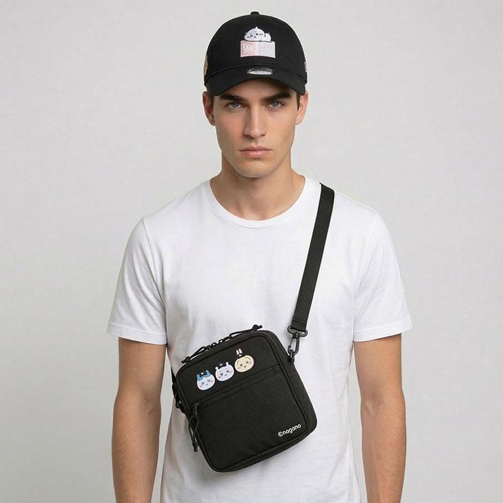 NEW ERA（ニューエラ） × ちいかわ ミニバッグ ミニショルダーバッグ