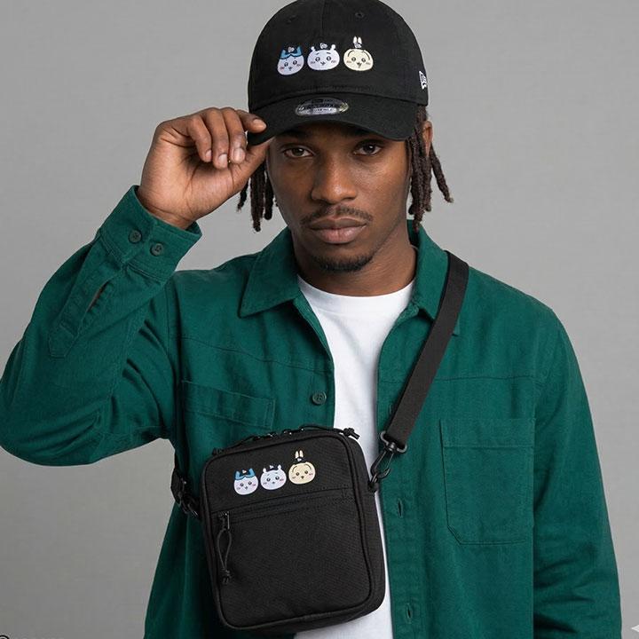 NEW ERA（ニューエラ） × ちいかわ ミニバッグ ミニショルダーバッグ