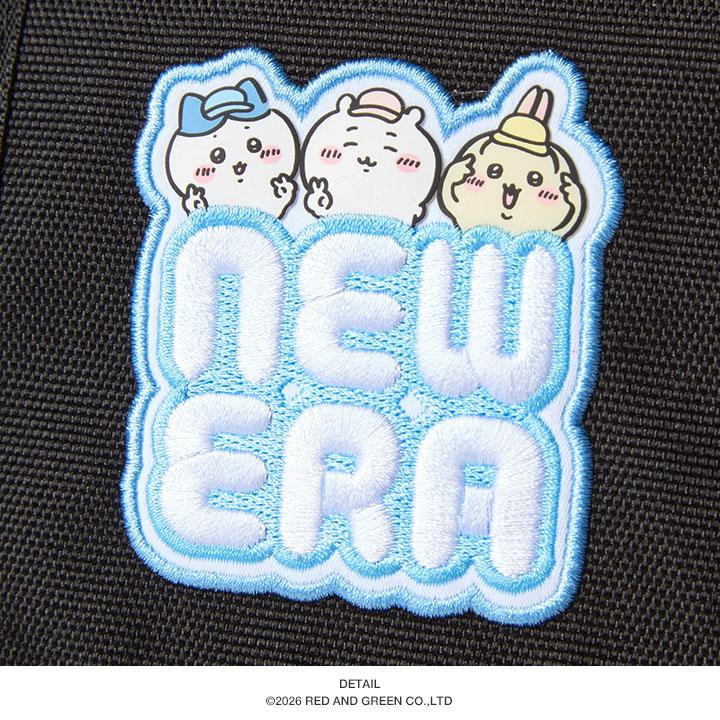 NEWERA × ちいかわ バッグ 限定 コラボ 公式 ミニショルダーバッグ