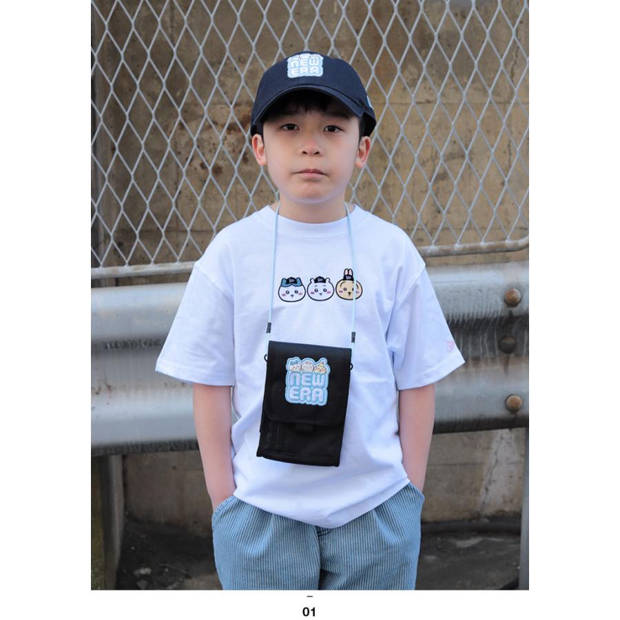 NEWERA × ちいかわ バッグ 限定 コラボ 公式 ミニショルダーバッグ
