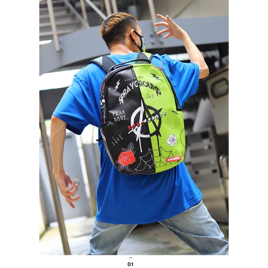 スプレーグラウンド SPRAY GROUND バックパック リュック BAG