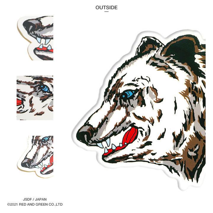 最適な材料 自衛隊 グッズ 第1飛行隊 ヒグマ 熊 F15 空自 ステッカー バイク 車 かっこいい シール 防水 耐光 日本製 航空自衛隊 ロゴマーク パソコン バイク用 車用 Materialworldblog Com