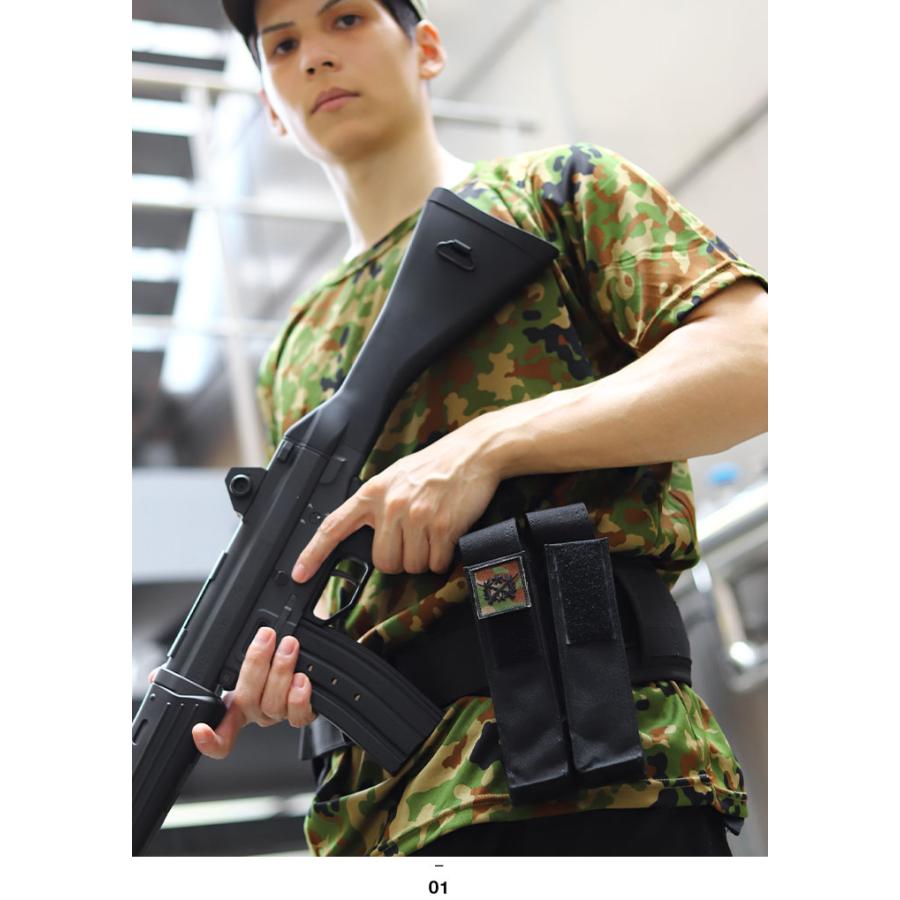 自衛隊 グッズ 陸上自衛隊 普通科 職種徽章 ミリタリー ワッペン