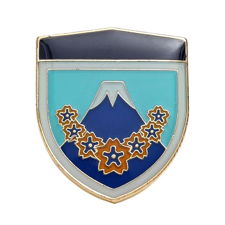自衛隊 グッズ 陸上自衛隊 第1師団 ミリタリー ピンバッチ ピンバッジ