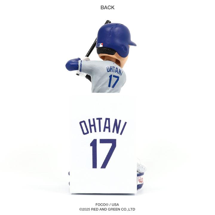 FOCO ドジャース 公式 大谷翔平 フィギュア バブルヘッド 人形