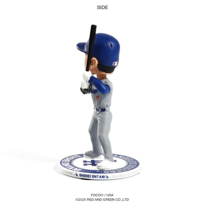 ドジャース　大谷翔平ボブルヘッド　ピッチャー　&バッター　2個セット　未開封 4/2限定配布】大谷翔平 Dodgers MVP ボブルヘッド 未開封 大谷翔平 MVP