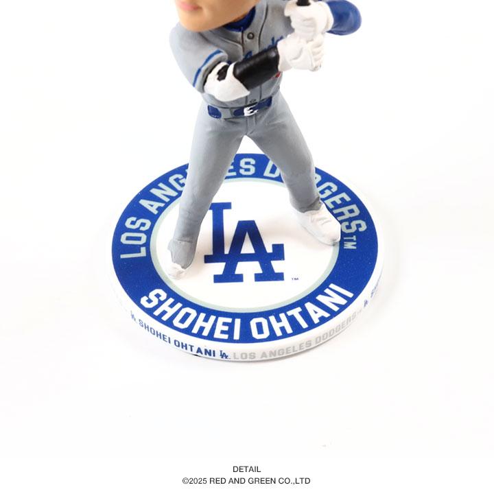 MLB FOCO ドジャース 公式 大谷翔平 フィギュア バブルヘッド 人形