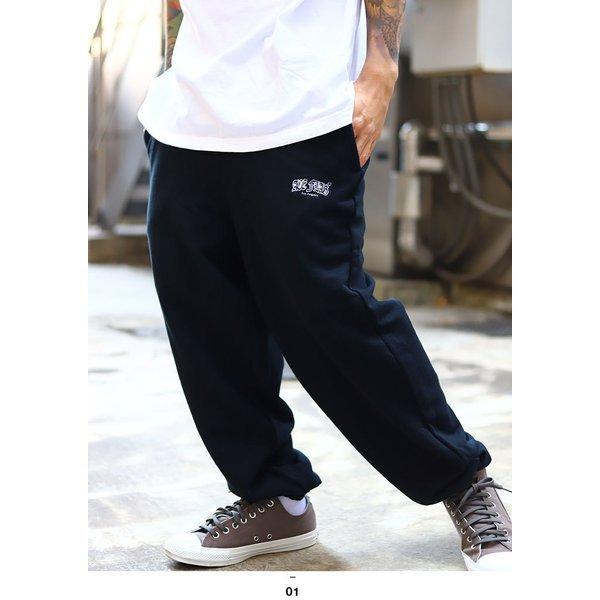 ACEFLAG（エースフラッグ） スウェットパンツ イージーパンツ ロング