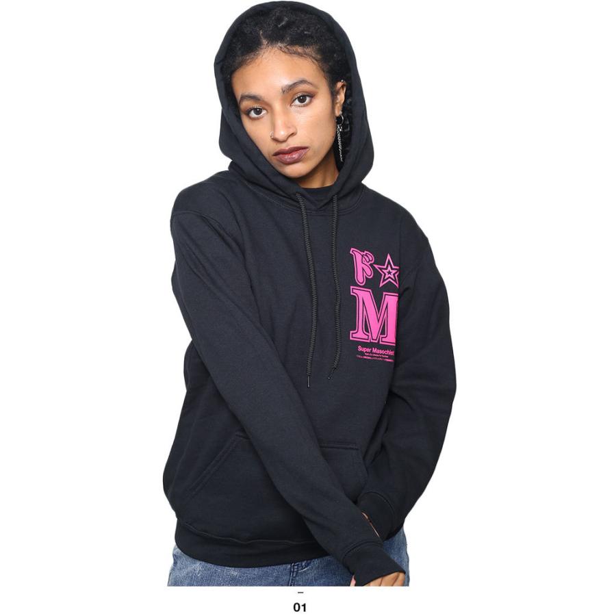 ドm ドエム ヲタ映えモード フードパーカー スウェット 長袖 メンズ レディース 大きいサイズ ストリート系 原宿系 インスタ映え 面白い おもしろ Orp 本格派大人のb系xlダンス通販 通販 Yahoo ショッピング