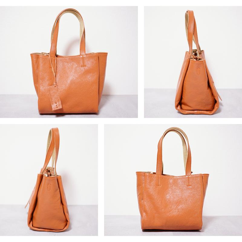 hawk company ホークカンパニー【本革 トートバッグ】レザーバッグ レディース ハンドバッグ 旅行 バッグ 革 ショルダーバッグ 2way hawk3265