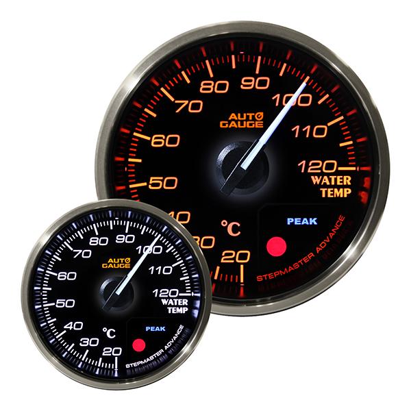 AUTO GAUGE（オートゲージ） 日本製モーター プレミアムシリーズ 52mm