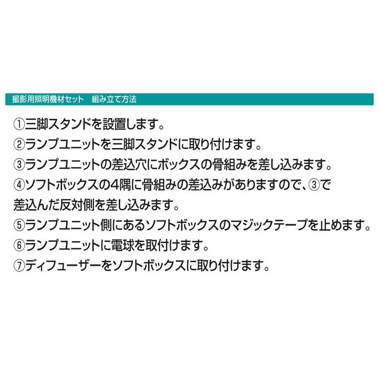 WEIMALL 撮影用照明 4灯 写真撮影ライト 撮影セット 照明セット