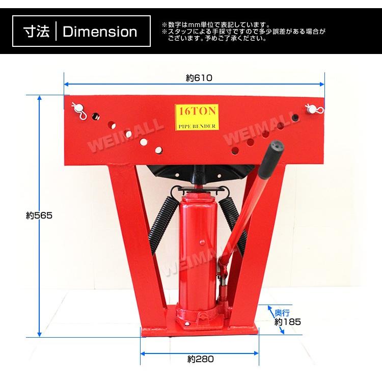 高評価!高評価!パイプベンダー 油圧式 16t パイプ曲げ機 パイプ曲げ パイプ 加工 16トン その他DIY、業務、産業用品 サカセ カセッター A3タイプ 引出1段 クリアー HA3-001 (0-2448-01)