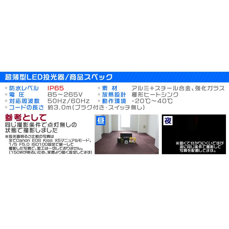 LED投光器 20W 防水 LEDライト 16個セット 作業灯 防犯灯 ワークライト 広角120度 看板照明 屋外 ガレージ 昼光色 電球色 薄型 防塵 | WEIMALL | 12