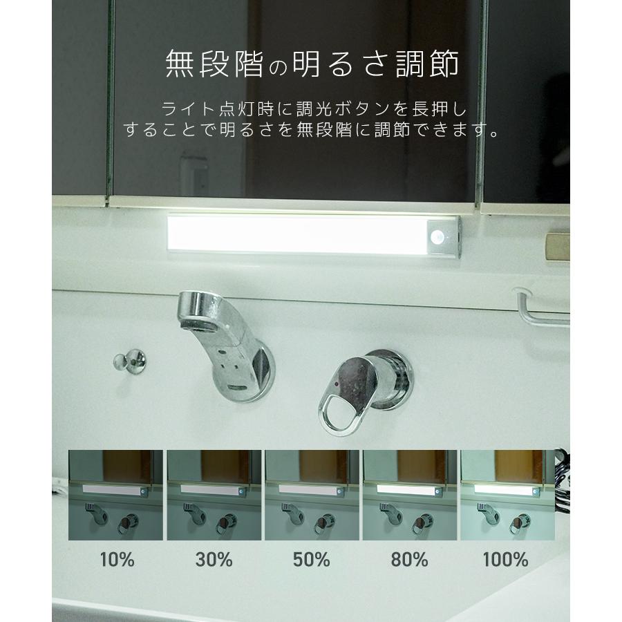 WEIMALL センサーライト 人感センサーライト 充電式 LED ライト WEIMALL センサーライト 人感センサーライト 充電式 LED ライト