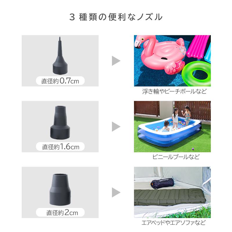 ビニールプール＆エアーポンプセット　 家庭用プール 大型 大きい 390cm ビニールプール 自動膨張 屋根付き