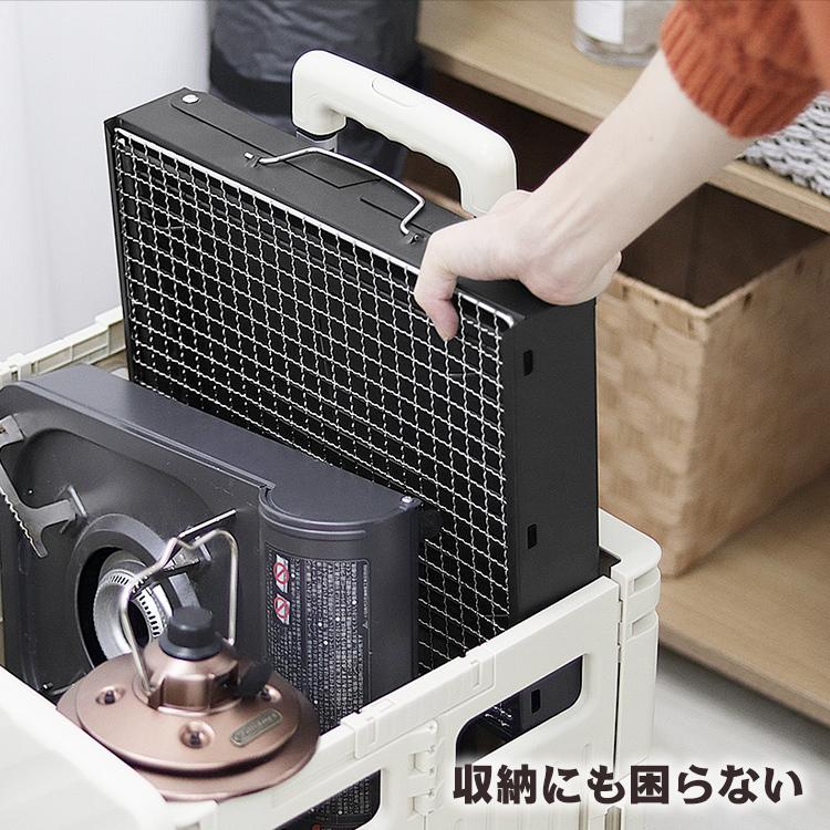 楽天市場】バーベキューコンロ アウトドアコンロ 折りたたみ