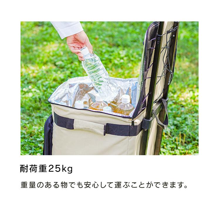 MERMONT クーラーボックス 小型 折りたたみ 40L キャスター付き MERMONT クーラーボックス 小型 折りたたみ 40L キャスター付き