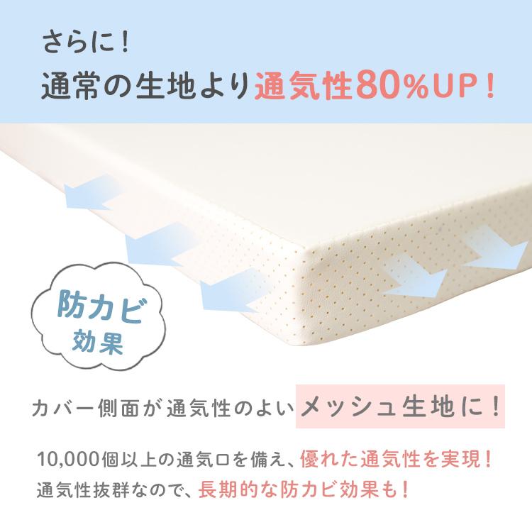 WEIMALL（ウェイモール） ベビーサークル 6WAY プレイマット ベビー