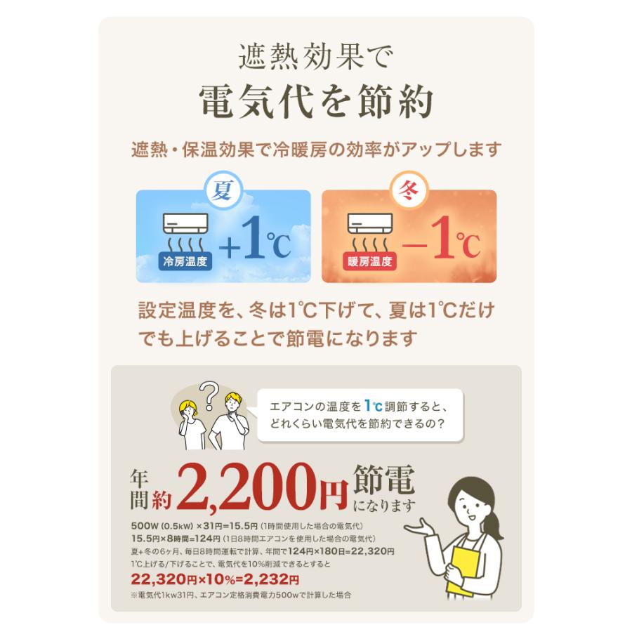 カーテン 遮光 遮光カーテン 4枚セット 1級 100cm幅 150cm幅 レースカーテン おしゃれ 洗える 無地 省エネ 北欧 1級遮光 2級 保温 遮熱 UVカット | WEIMALL | 17