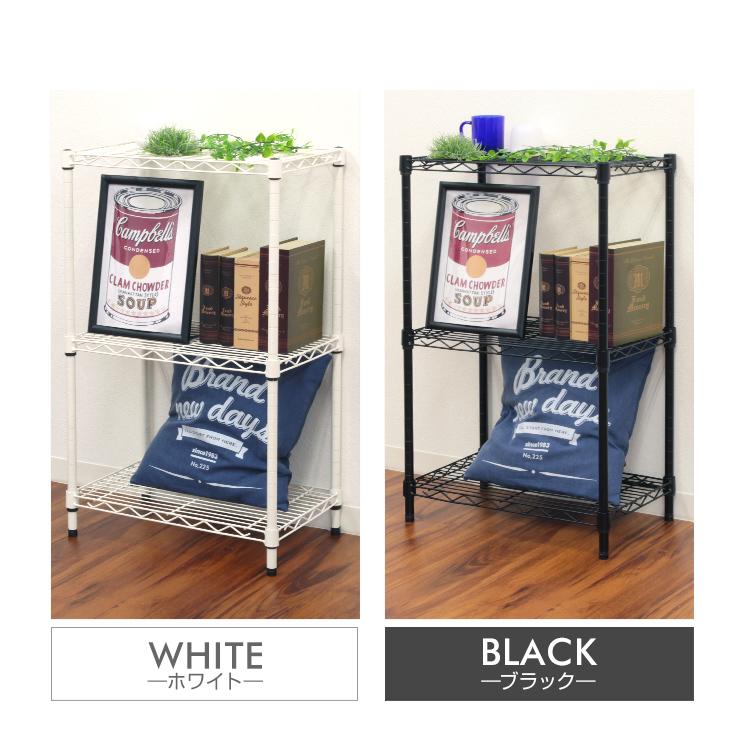 WEIMALL スチールラック カラーラック 幅50 収納棚 50×30×80cm 3 WEIMALL スチールラック カラーラック 幅50 収納棚 50×30×80cm 3