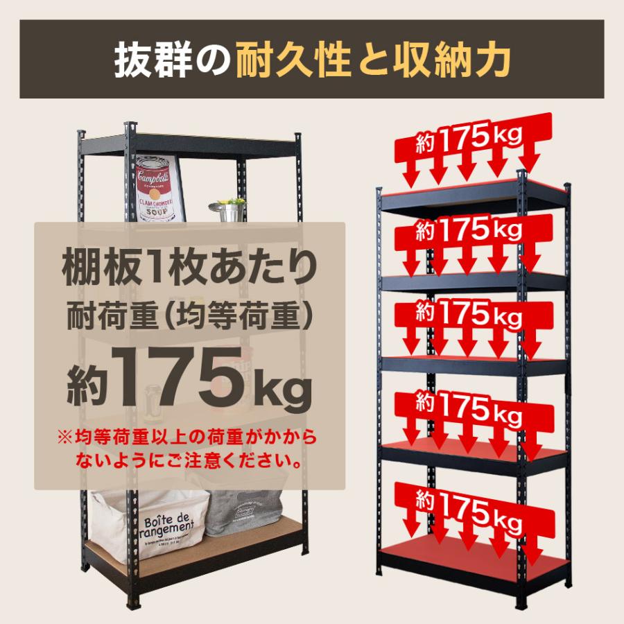 行く 個人 模索 スチール ラック 耐久 性 Liberista Jp