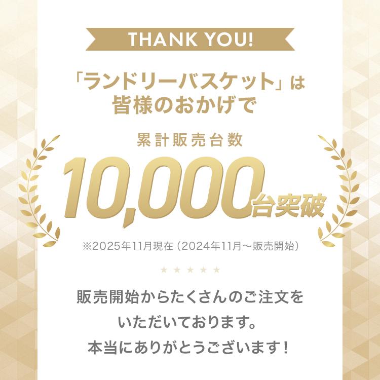 ランドリーバスケット 2段 洗濯カゴ ランドリーワゴン 脱衣かご 大容量 スリム 洗える カバー付き キャスター付き ランドリーラック 収納 おしゃれ メッシュ | WEIMALL | 04