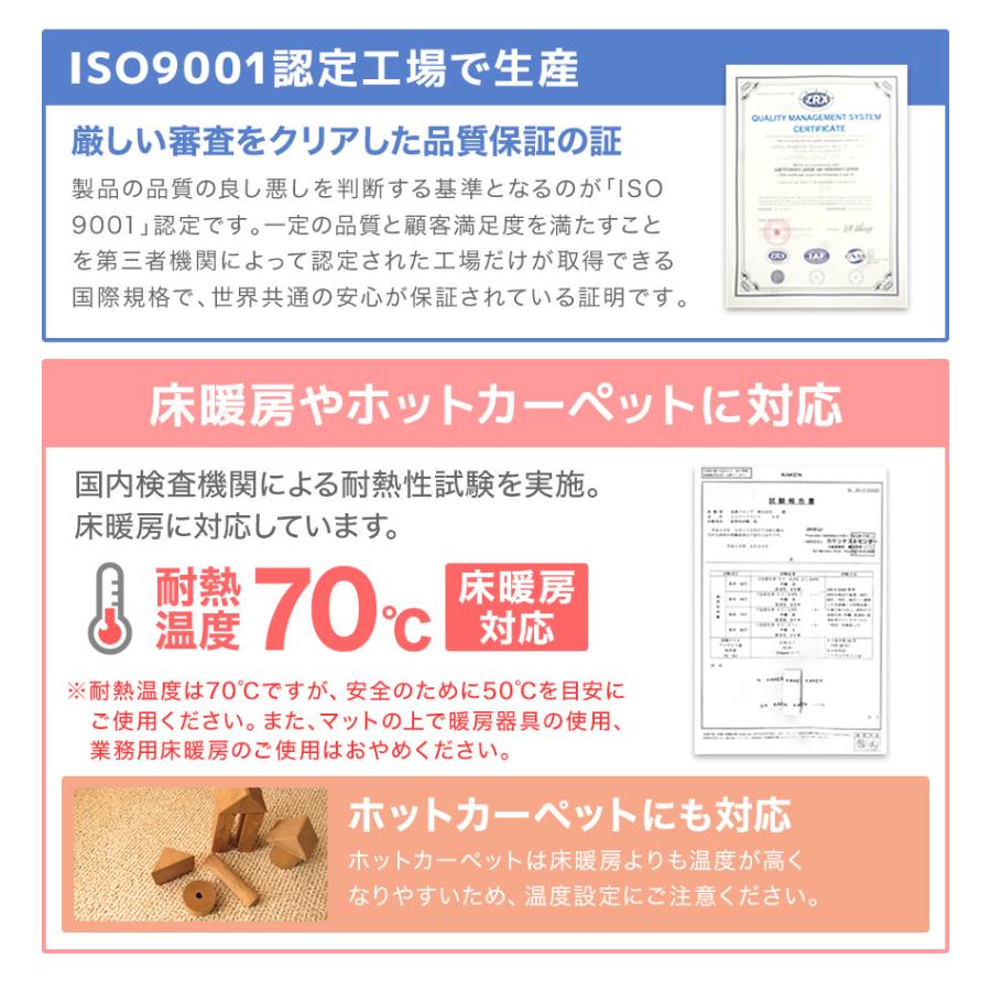 ジョイントマット 木目調 3畳 大判 極厚 60cm 16枚 ベビー 超ポイントバック祭 マット サイドパーツ付 置くだけ 防音 騒音 厚さ2cm プレイマット 吸収 クッションマット 赤ちゃん