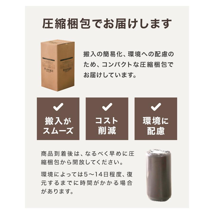 WEIMALL（ウェイモール） マットレス ダブル 高反発 硬さ200N 厚み10cm