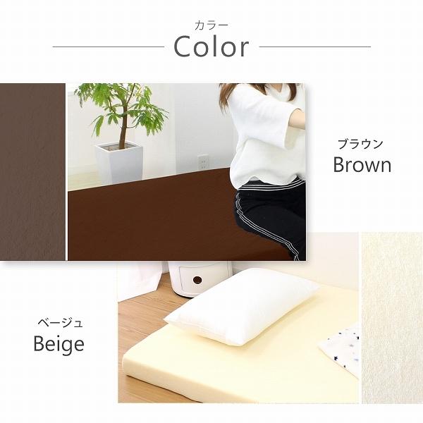 マットレス セミダブル 高反発 厚み10cm 硬め175N 全2色 カバー付き 体圧分散 洗濯可能 腰痛 ベッド 寝具 ノンスプリングマットレス 敷き布団 WEIMALL | WEIMALL | 14
