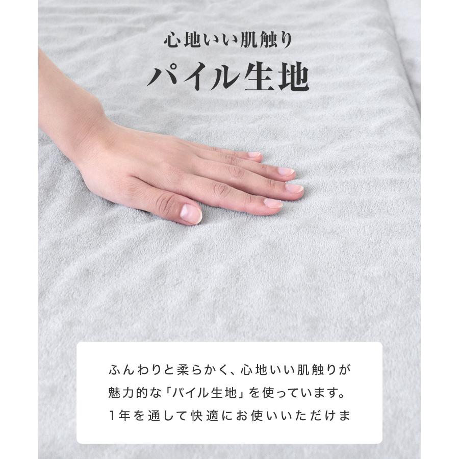 マットレス セミシングル 三つ折り 高反発 硬さ190N 厚み10cm プロファイルマットレス 洗えるカバー 腰痛 ベッドマットレス 寝具 マットレストッパー WEIMALL | WEIMALL | 11