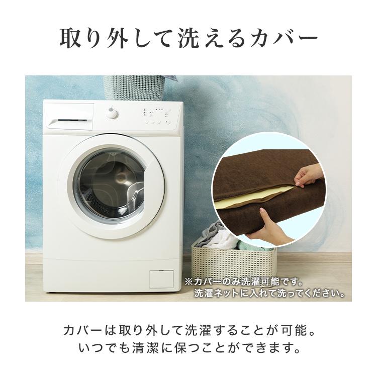 枕 低反発 ロング 幅100cm 全3色 パイル生地 カバー付き まくら ロングピロー  ダブル やわらかい ギフト 安眠 快眠  ゆったり WEIMALL | WEIMALL | 13