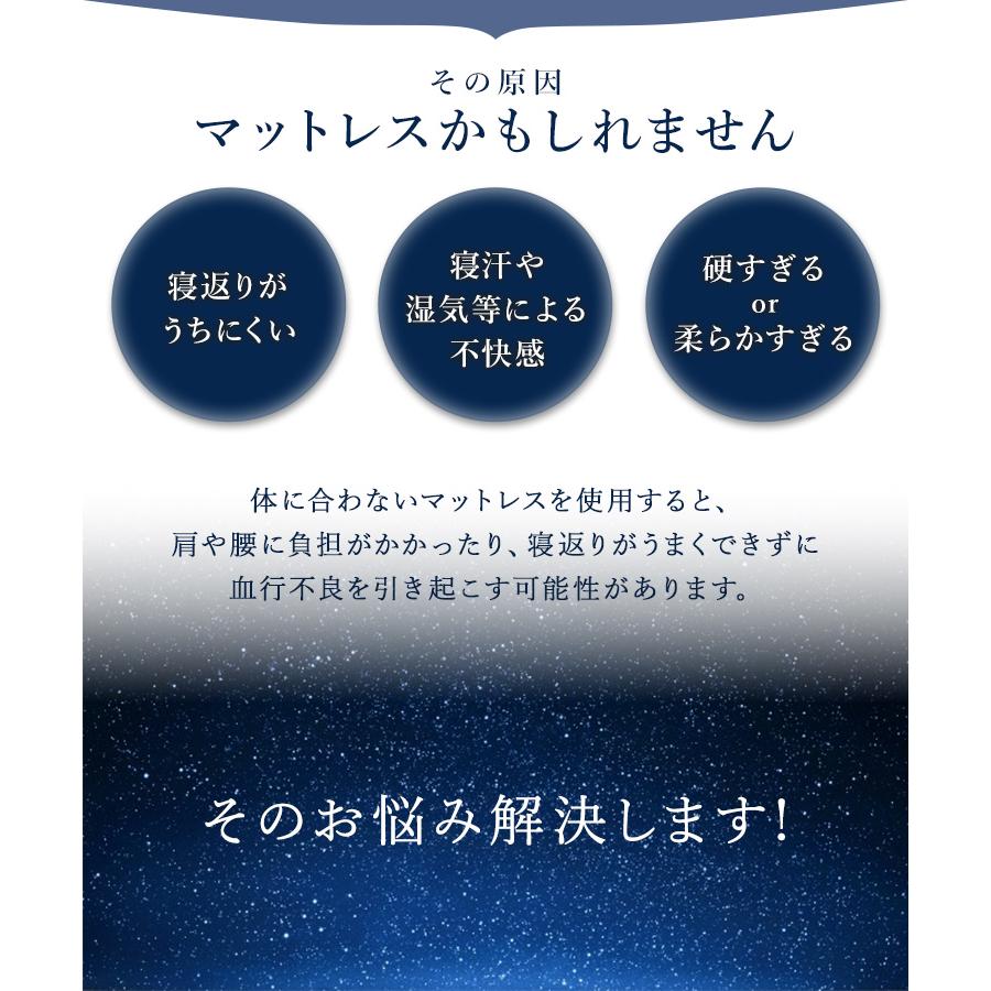 【定価29,800円】エアーメッシュマットレス セミダブル厚さ10cm売切り Amazon｜WEIMALL マットレス セミダブル 高反発 厚み10㎝ 3