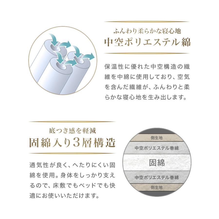 布団セット シングル 羽根布団セット 7点 ふとんセット 来客用 洗える 抗菌 防臭 羽根布団 掛け布団 敷き布団 布団カバー 枕 収納ケース 寝具 新生活 WEIMALL | WEIMALL | 17